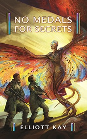 No Medals for Secrets (Poor Man's Fight, #4)