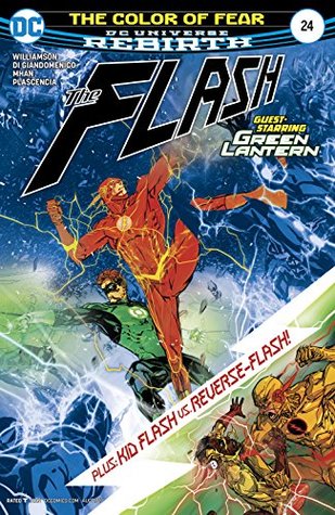 The Flash (2016-2023) #24