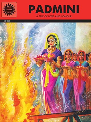 Padmini (Kindle Edition)