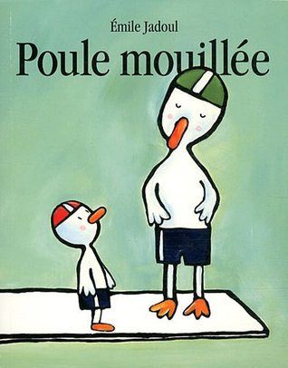Poule mouillée (Paperback)