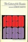 The Culture of the Twenties: 1920-1929