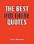 The Best Voltaire Quotes (T...