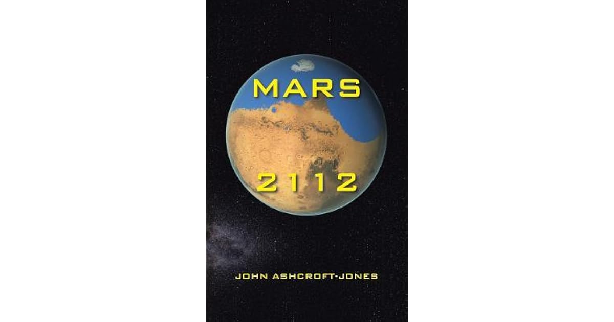 Mars 2112 by John AshcroftJones