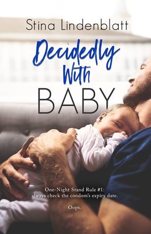 Decidedly with Baby (By the Bay, #2)