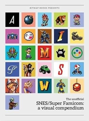 Super Nes-Super Famicom A Visual Compendium