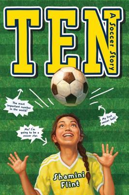 Ten by Shamini Flint