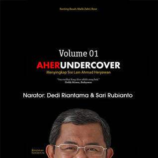 Aher Undercover Vol 01- Audiobook Indonesia