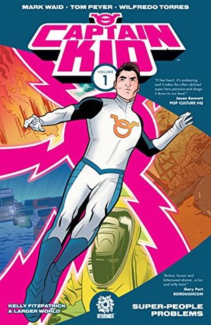 Captain Kid Vol. 1 (Kindle Edition)
