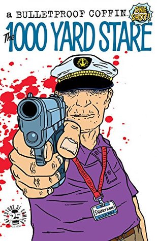 Bulletproof Coffin: The Thousand Yard Stare (Kindle Edition)