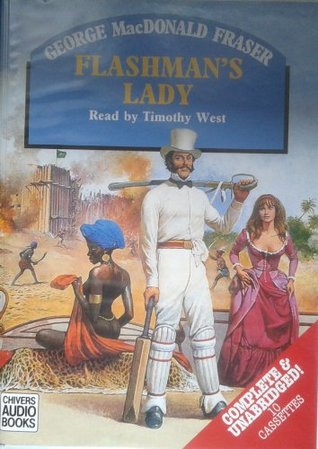 Flashman's Lady (Complete and Unabridged) Audiobook