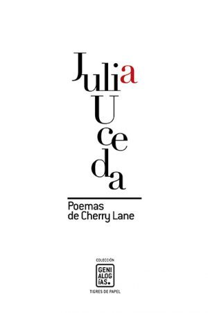 Poemas de Cherry Lane (Paperback)