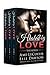 Healed By LOVE - Books 1-2-3 Bundle - Maria: The Complete Mini-Series