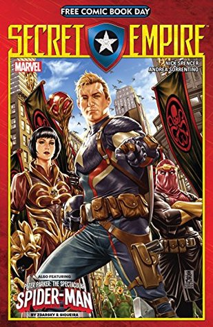 FCBD 2017: Secret Empire #1 (Kindle Edition)