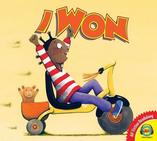 I Won (Av2 Fiction Readalongs 2018)