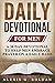 Daily Devotional for Men: A...