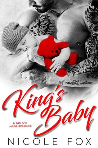King's Baby (Rossi Family Mafia, #1)