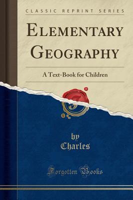 Elementary Geography