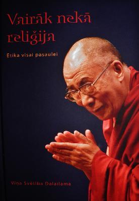 Vairāk nekā reliģija