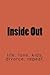 Inside Out: life. marriage. kids. divorce. repeat.