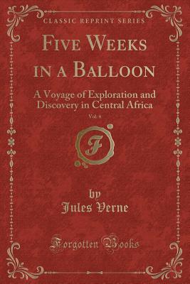 Five Weeks in a Balloon
