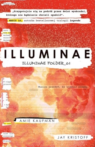 Illuminae (Illuminae Folder, #1)
