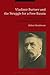 Vladimir Burtsev and the Struggle for a Free Russia: A Revolutionary in the Time of Tsarism and Bolshevism