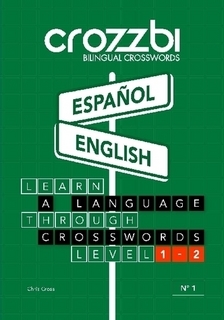 Crozzbi bilingual crosswords Español-English N°1