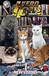 Hero Cats of Stellar City: New Visions Vol. 5