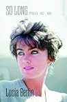 So Long by Lucia Berlin