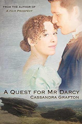 A Quest for Mr Darcy: An emotional tale of Elizabeth and Darcy inspired by the classic (ebook)