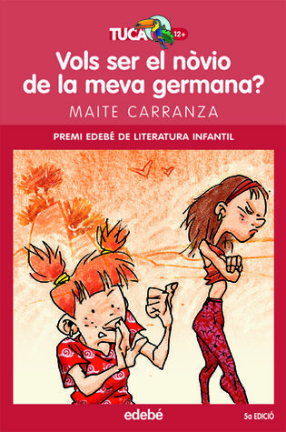 Vols ser el nòvio de la meua germana?