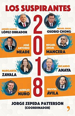 Los suspirantes 2018 (Spanish Edition)