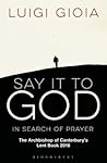 Say it to God: In...
