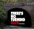 There's no turning back by Richard Gould