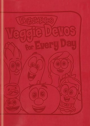 Veggie Devos For Every Day (Leather Bound)