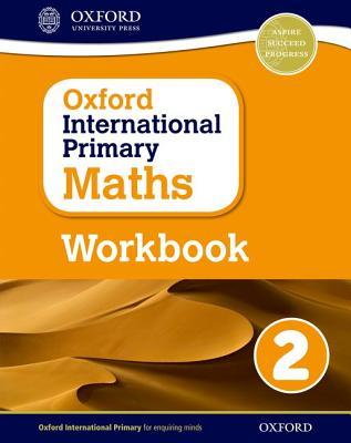 Oxford International Primary Maths Grade 2 Workbook 2 (OP PRIMARY SUPPLEMENTARY COURSES)