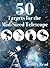 50 Targets for the Mid-Sized Telescope