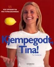 Kjempegodt, Tina