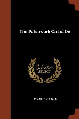 The Patchwork Girl of Oz