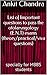 List of Important questions to pass the otolaryngology (E.N.T) exams (theory/practical/viva questions): specially for MBBS students