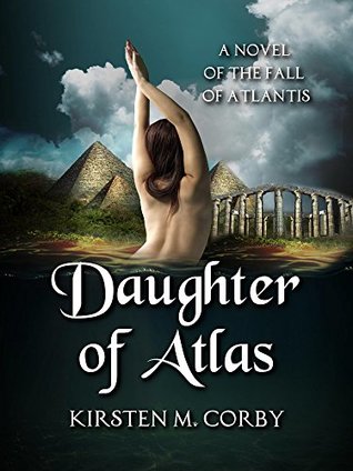 Daughter of Atlas (Atlantis Fallen #1)