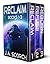 Reclaim: Books 1-3