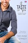 A Taste of You by Teri Anne Stanley