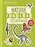 The Nature Timeline Stickerbook: From bacteria to humanity: the story of life on Earth in one epic timeline!