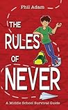 The Rules of Never: A Middle School Survival Guide (Book 1 of 2: The Rules of Never) The Rules of Never: A Middle School Survival Guide (Book 1 of 2: The Rules of Never)