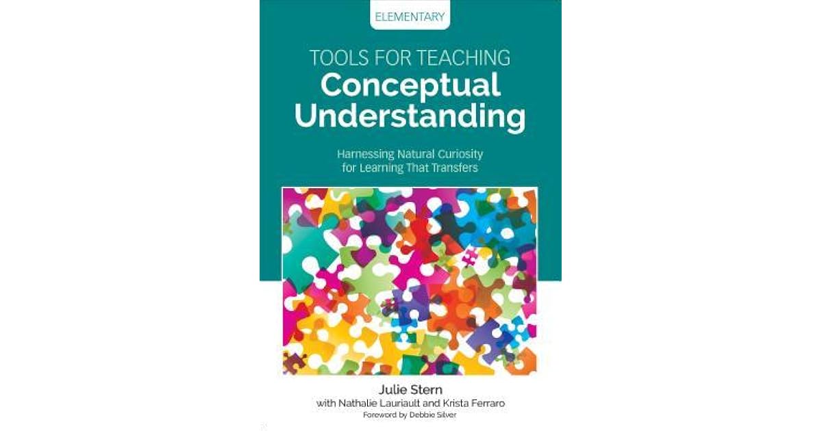 Tools for Teaching Conceptual Understanding, Elementary Harnessing