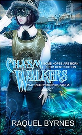 Chasm Walkers (Blackburn Chronicles #3)