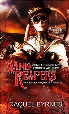 Wind Reapers (Blackburn Chronicles #2)