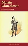 Book cover for Martin Chuzzlewit