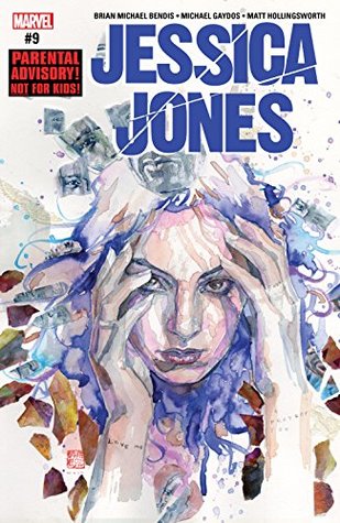 Jessica Jones #9 (Kindle Edition)